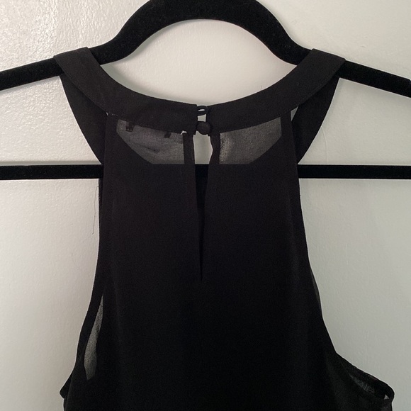 Glamorous Lace Detail Tank - Picture 8 of 9